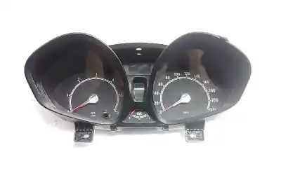 Second-hand car spare part dashboard for ford fiesta (cb1) ambiente oem iam references ba6t10349cb