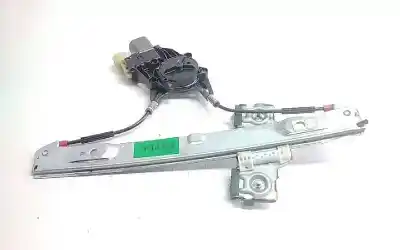 Second-hand car spare part driver left window regulator for ford fiesta (cb1) ambiente oem iam references 8a6114a389b