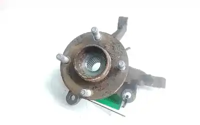 Second-hand car spare part front right knuckle for ford fiesta (cb1) ambiente oem iam references 8v518k170af