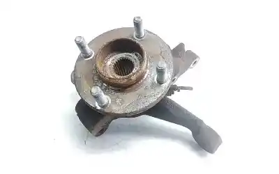 Second-hand car spare part front left knuckle for ford fiesta (cb1) ambiente oem iam references 8v513k171af