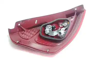 Second-hand car spare part right tailgate light for ford fiesta (cb1) ambiente oem iam references 8a6113404ac  