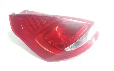 Second-hand car spare part left tailgate light for ford fiesta (cb1) ambiente oem iam references 8a6113405ac
