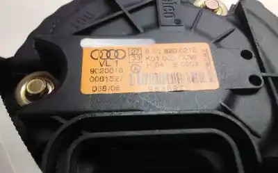 Автозапчастина б/у тепловий двигун для audi a4 avant (8e) 3.0 tdi quattro (171kw) посилання на oem iam 8e182021e  
