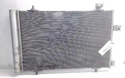 Peça sobressalente para automóvel em segunda mão condensador / radiador de ar condicionado por peugeot 508 business line referências oem iam 9683011280