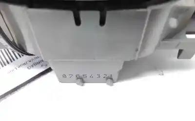 Peça sobressalente para automóvel em segunda mão fita do airbag por opel meriva blue line referências oem iam 87654321  