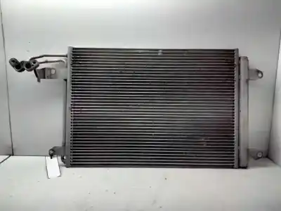 Second-hand car spare part air conditioning condenser / radiator for skoda superb combi (3t5) active oem iam references 1k0830411ah
