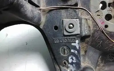 Pezzo di ricambio per auto di seconda mano volante per opel tigra * riferimenti oem iam 90497160  