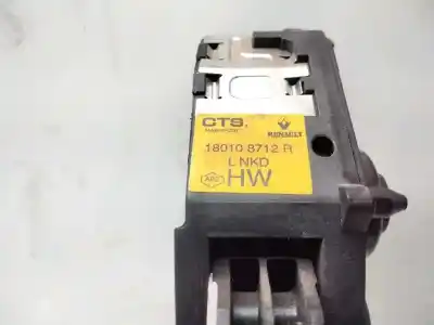 Second-hand car spare part potentiometer for dacia dokker express ambiance oem iam references 18010i712r  