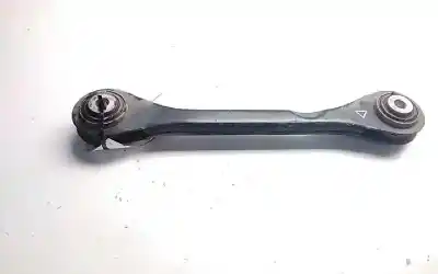 Peça sobressalente para automóvel em segunda mão braço oscilante suspensão traseiro esquerdo por audi q5 (8r) 2.0 tdi (125kw) referências oem iam 8k0501529l