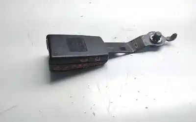 Second-hand car spare part right front seat belt buckle for opel combo d expression l1h1 oem iam references 735479585