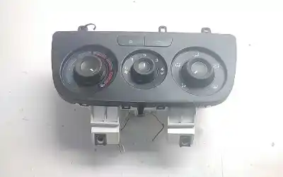 Recambio de automóvil de segunda mano de mando calefaccion / aire acondicionado para fiat doblo ii cargo (263) furgón basis maxi referencias oem iam 735605075