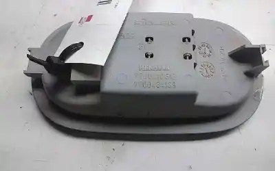 Автозапчастина б/у внутрішне світло для renault clio ii fase i (b/cbo) 1.9 d alize посилання на oem iam 7700410612  