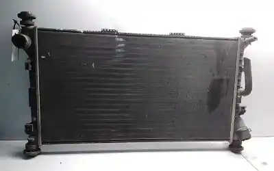 Автозапчастина б/у водяний радіатор для ford transit connect (tc7) furgón (2006->) посилання на oem iam 4t1y8005ga