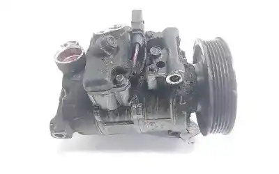 Автозапчастина б/у компресор кондиционера для audi a6 avant (4f5) 2.8 fsi посилання на oem iam 40260805af  