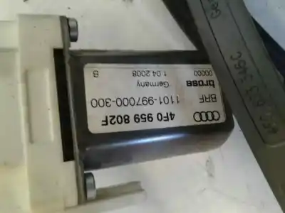 Автозапчастина б/у регулятор переднього правого скла для audi a6 avant (4f5) 2.8 fsi посилання на oem iam brf0839462b  4f0997000300