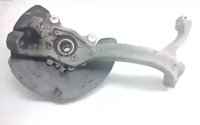 Автозапчасти б/у передняя левая кулачка за audi a6 avant (4f5) 2.8 fsi ссылки oem iam 4f9615311  