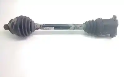 Gebrauchtes Autoersatzteil Getriebe Vorne Rechts zum AUDI A6 AVANT (4F5) 2.8 FSI OEM-IAM-Referenzen 4F0407272H  