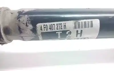 Second-hand car spare part front right transmission for audi a6 avant (4f5) 2.8 fsi oem iam references 4f0407272h  