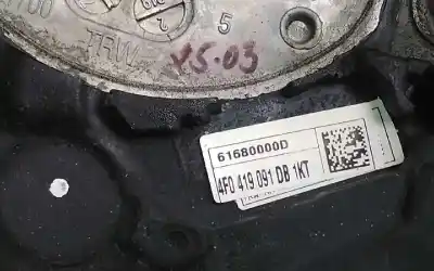 Автозапчастина б/у кермо для audi a6 avant (4f5) 2.8 fsi посилання на oem iam 4f0419091db1kt  