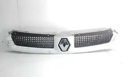 Peça sobressalente para automóvel em segunda mão grelha frontal por renault master ii ph. 2 pritsche/fgst 2.5 diesel cat referências oem iam 8200233765