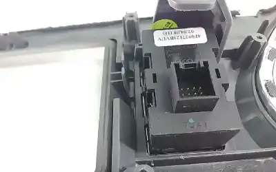 Автозапчастина б/у перевір блоку управління для audi a6 avant (4f5) 2.8 fsi посилання на oem iam 4f0927123bvuv  