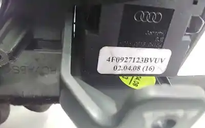 Автозапчастина б/у перевір блоку управління для audi a6 avant (4f5) 2.8 fsi посилання на oem iam 4f0927123bvuv  