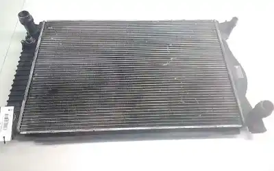 Автозапчастина б/у водяний радіатор для audi a6 avant (4f5) 2.8 fsi посилання на oem iam 4c0121251aa