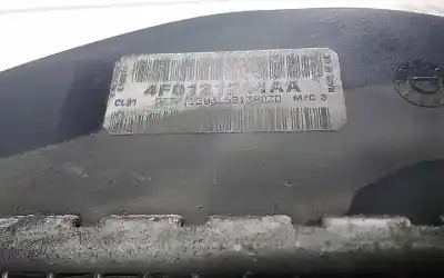 Автозапчасти б/у водяной радиатор за audi a6 avant (4f5) 2.8 fsi ссылки oem iam 4c0121251aa  