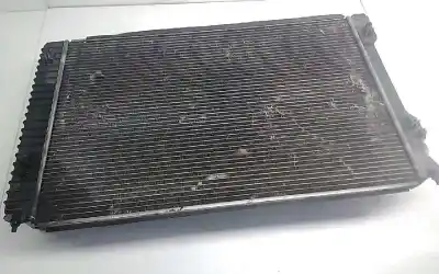 Автозапчасти б/у водяной радиатор за audi a6 avant (4f5) 2.8 fsi ссылки oem iam 4c0121251aa  