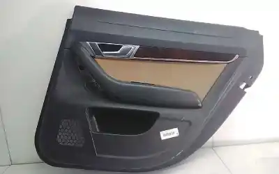 Автозапчастина б/у обработка передніх правіх дверей для audi a6 avant (4f5) 2.8 fsi посилання на oem iam 4f1971693f