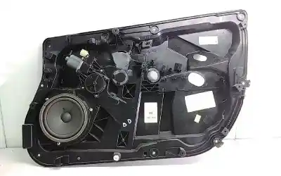 Second-hand car spare part passenger side right window regulator for ford fiesta (cb1) trend oem iam references 8a6114553a