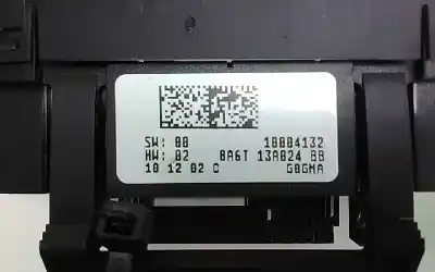 Second-hand car spare part headlights switch for ford fiesta (cb1) trend oem iam references 8a6t13a024bb  