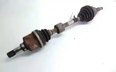 Second-hand car spare part front left transmission for ford fiesta (cb1) trend oem iam references 8v513b43ha