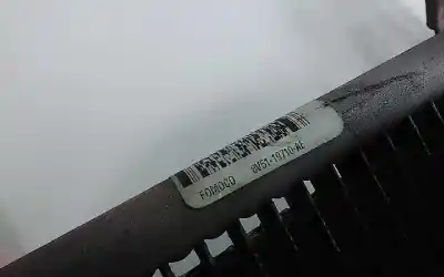 Peça sobressalente para automóvel em segunda mão condensador / radiador de ar condicionado por ford fiesta (cb1) trend referências oem iam 8v5119710ae  