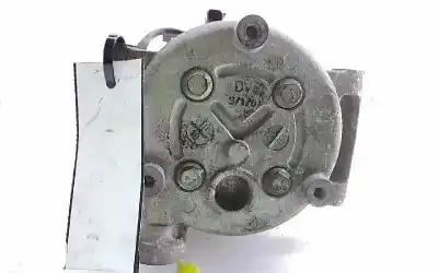 Peça sobressalente para automóvel em segunda mão compressor de ar condicionado a/a a/c por ford fiesta (cb1) trend referências oem iam 8v5119d629df  