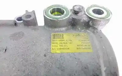 Peça sobressalente para automóvel em segunda mão compressor de ar condicionado a/a a/c por ford fiesta (cb1) trend referências oem iam 8v5119d629df  