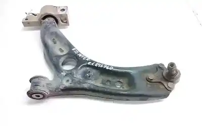 Pezzo di ricambio per auto di seconda mano braccio di sospensione anteriore sinistro inferiore per seat leon (1p1) reference riferimenti oem iam 1k0407183g