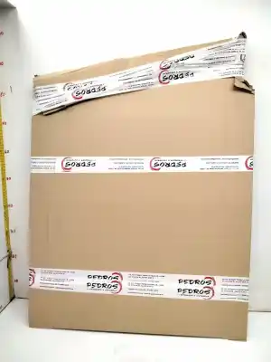 Peça sobressalente para automóvel em segunda mão vidro dianteiro esquerdo por seat leon (1p1) reference referências oem iam 43r001582  