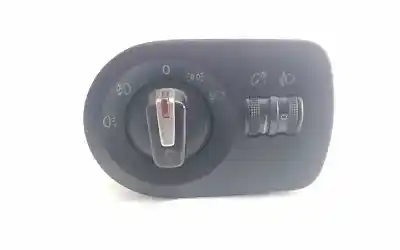 Pezzo di ricambio per auto di seconda mano controllo della luce per seat leon (1p1) reference riferimenti oem iam 1p1941431br