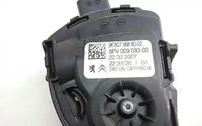 Автозапчастина б/у педальний потенціометр для citroen c2 vtr посилання на oem iam 968075688002  