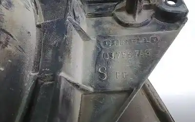 Second-hand car spare part left headlight for opel kadett e gls berlina oem iam references 03755748  