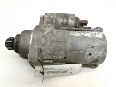 Peça sobressalente para automóvel em segunda mão motor de arranque por skoda octavia combi (1z5) elegance referências oem iam wag02m911023n