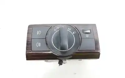 Peça sobressalente para automóvel em segunda mão Comutador De Luzes por OPEL ANTARA Cosmo 4x4 Referências OEM IAM 96672909070601  