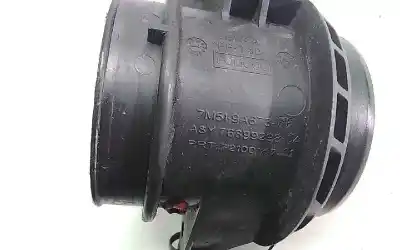 Peça sobressalente para automóvel em segunda mão medidor de massa de ar por ford c-max (cb3) 1.6 tdci cat referências oem iam 7m519a673ff  