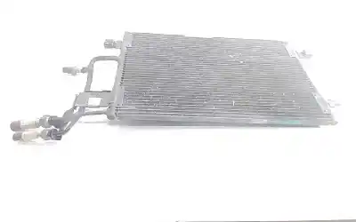 Second-hand car spare part Air Conditioning Condenser / Radiator for AUDI A4 BERLINA (B5) 2.6 V6 CAT (ABC) OEM IAM references 8D0260401D  