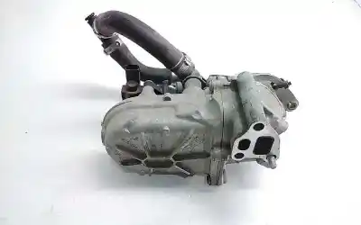 Recambio de automóvil de segunda mano de enfriador de gases para fiat doblo ii cargo (263) furgón basis maxi referencias oem iam 703622030