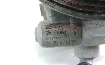Автозапчасти б/у насос гидроусилителя за fiat doblo ii cargo (263) furgón base ссылки oem iam 51894443  28260427