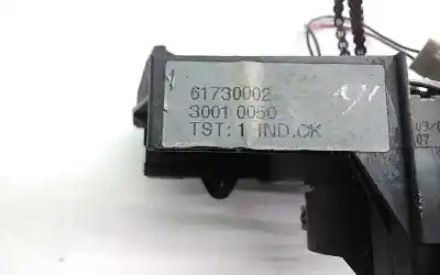 Автозапчасти б/у прерывный контроль за renault clio ii fase ii (b/cb0) authentique ссылки oem iam 61730002  