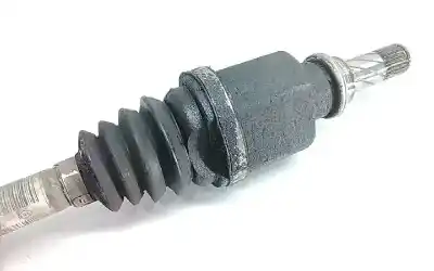 Second-hand car spare part front left transmission for renault clio ii fase ii (b/cb0) campus oem iam references 8200543868a  