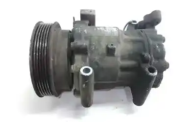 Second-hand car spare part air conditioning compressor for renault clio ii fase ii (b/cb0) campus oem iam references 8200716562  